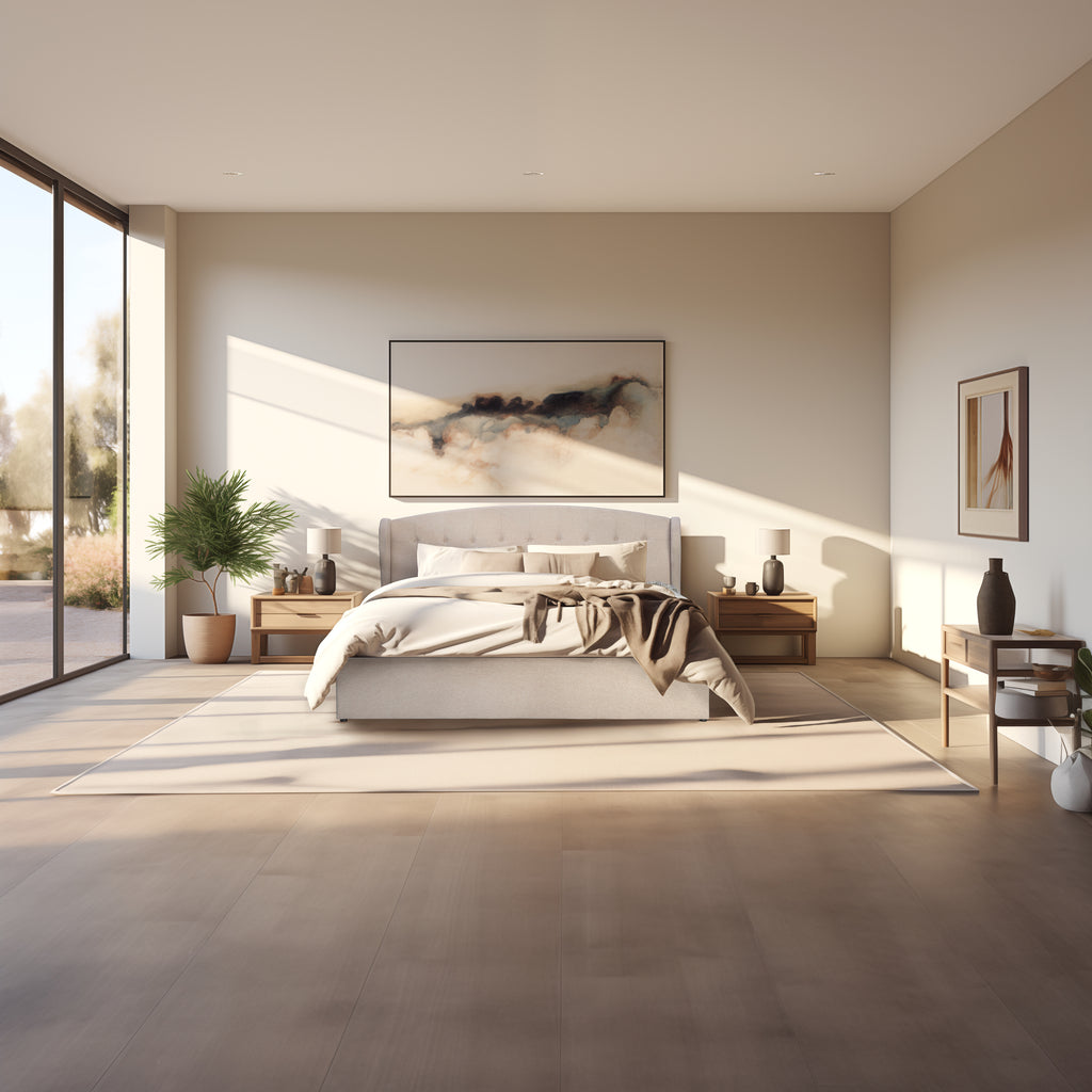 Stylish Adjustable Beds and Storage Frames No Compromise on Design