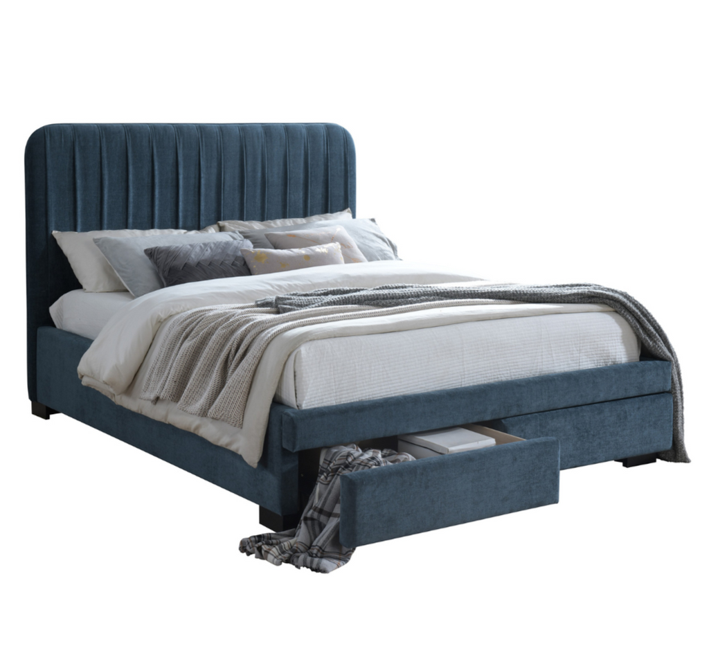 Canterbury Bed with Drawers MacLeod's Furniture