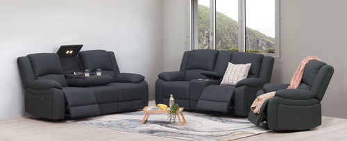 Captain Recliner Chairs and Lounges