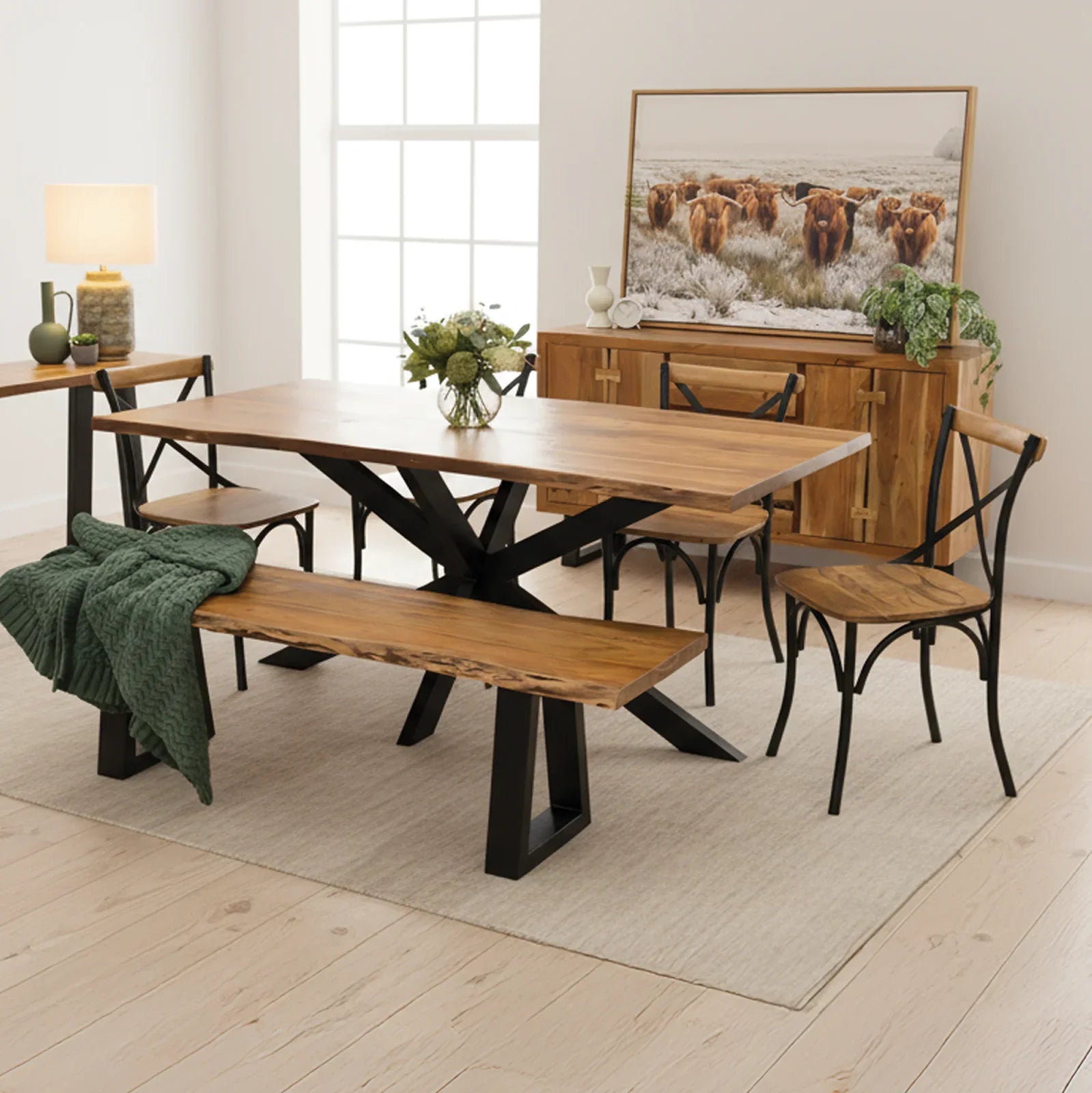 Dining Bench Seats