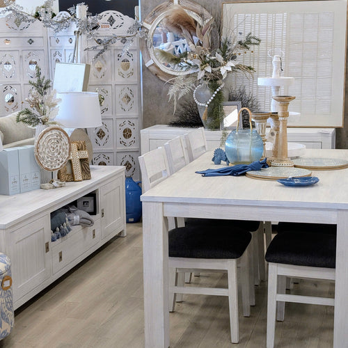 CLEARANCE: Majorca White