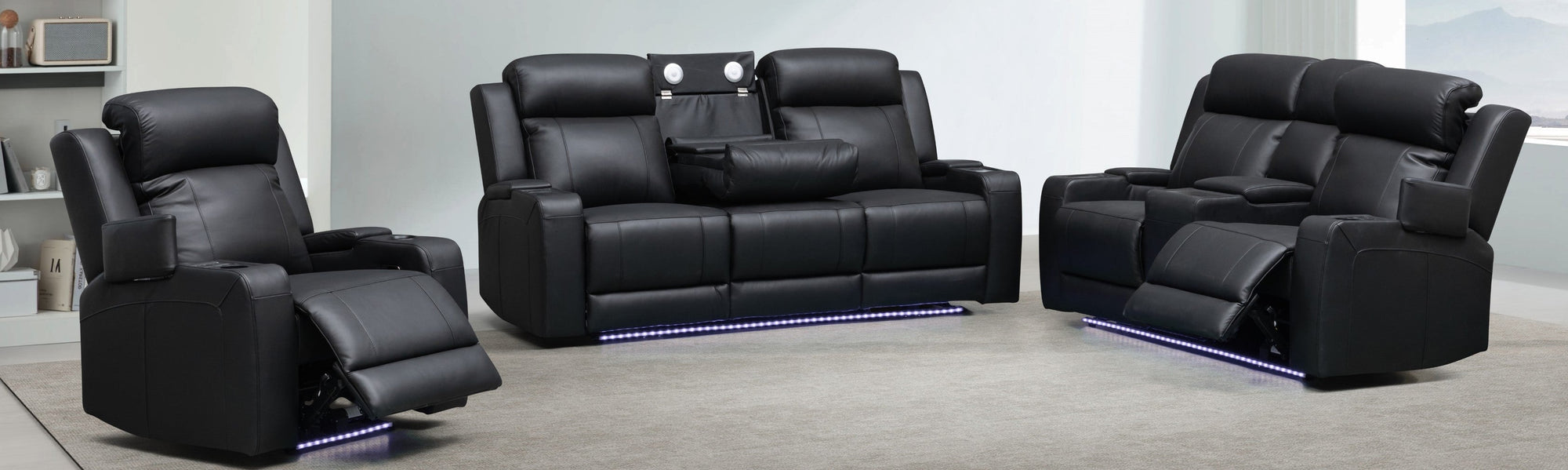 Home Theatre Lounges