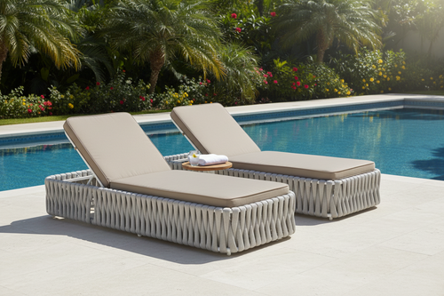 Outdoor Sunlounges