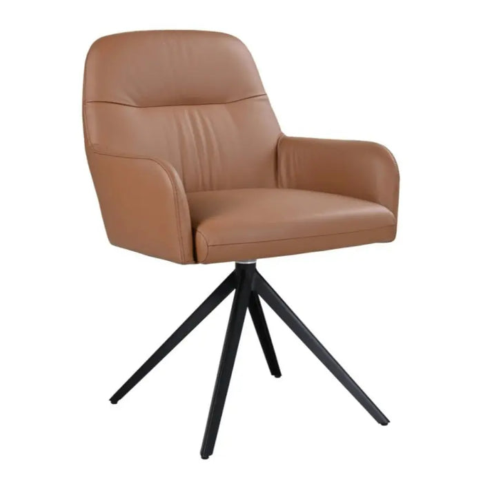 Calvin Swival Dining Chair