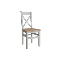 Anglesea Cross Back Chair