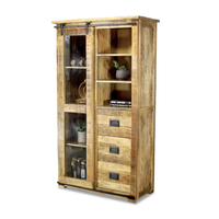 Foundry Display Cabinet