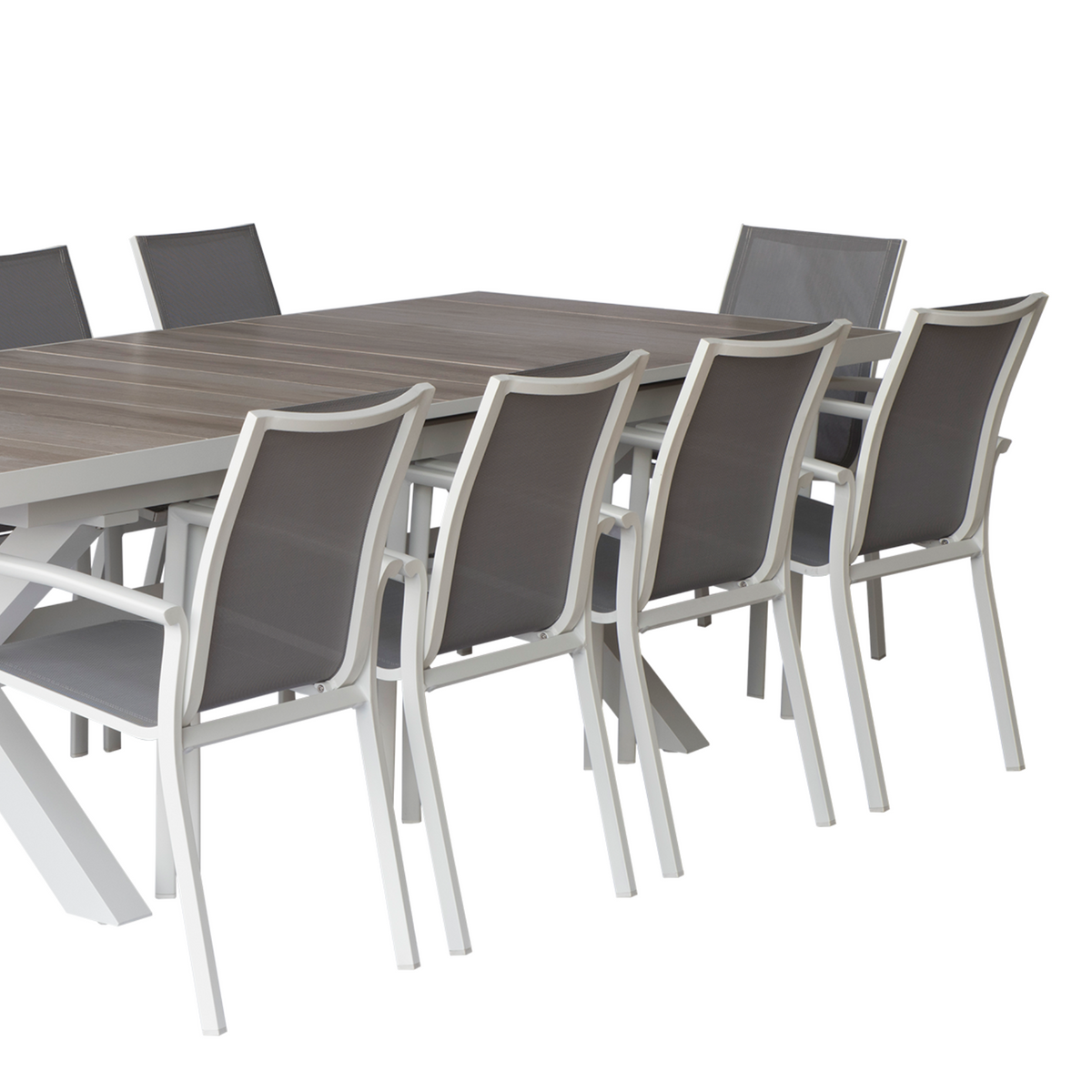 Sultan 11 Peice Outdoor Piece Outdoor Set