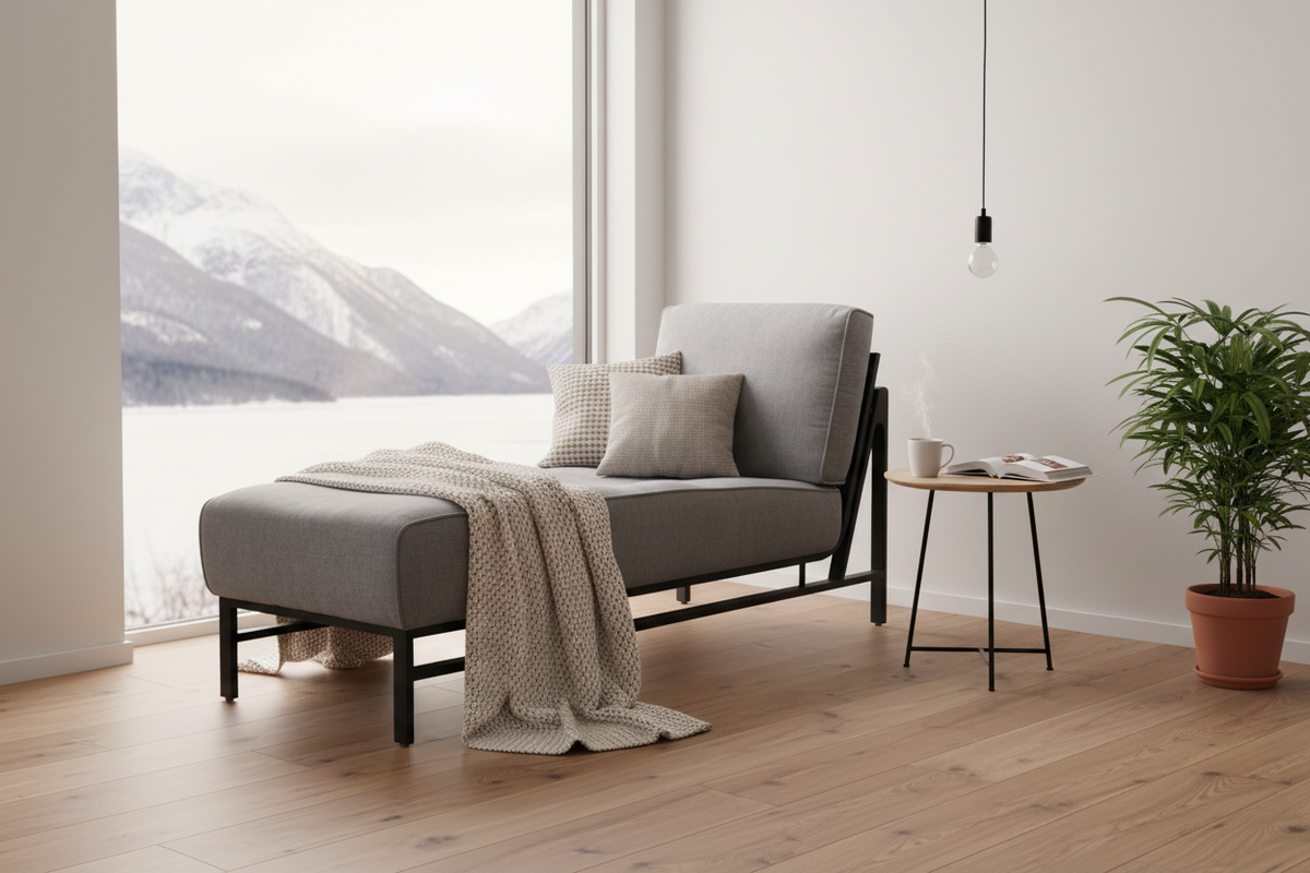 Barcelona Chaise