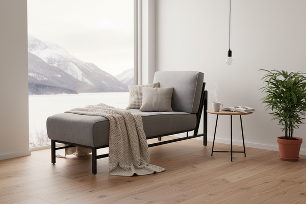 Barcelona Chaise