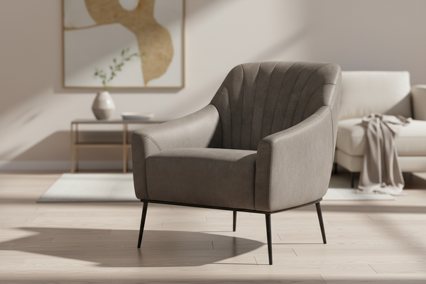 Tania Chair - Slate