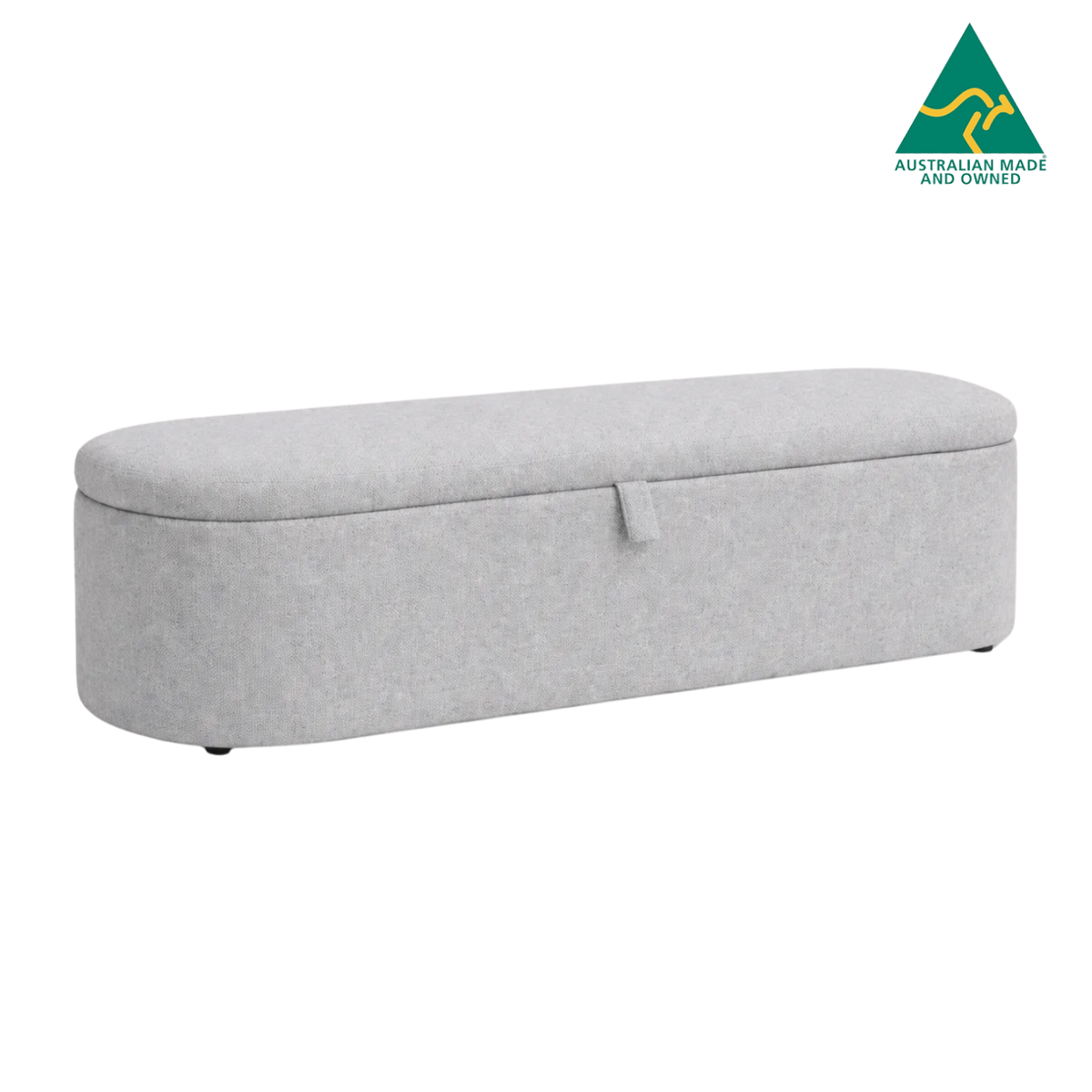Byron Storage Ottoman