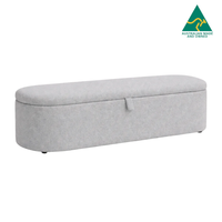 Byron Storage Ottoman