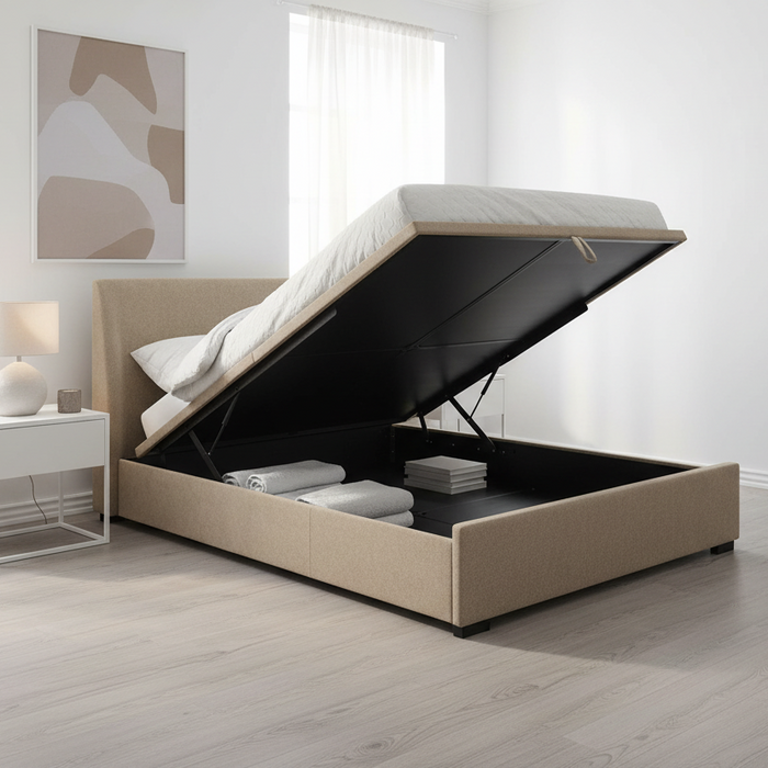 Casamia Gas Lift Bed