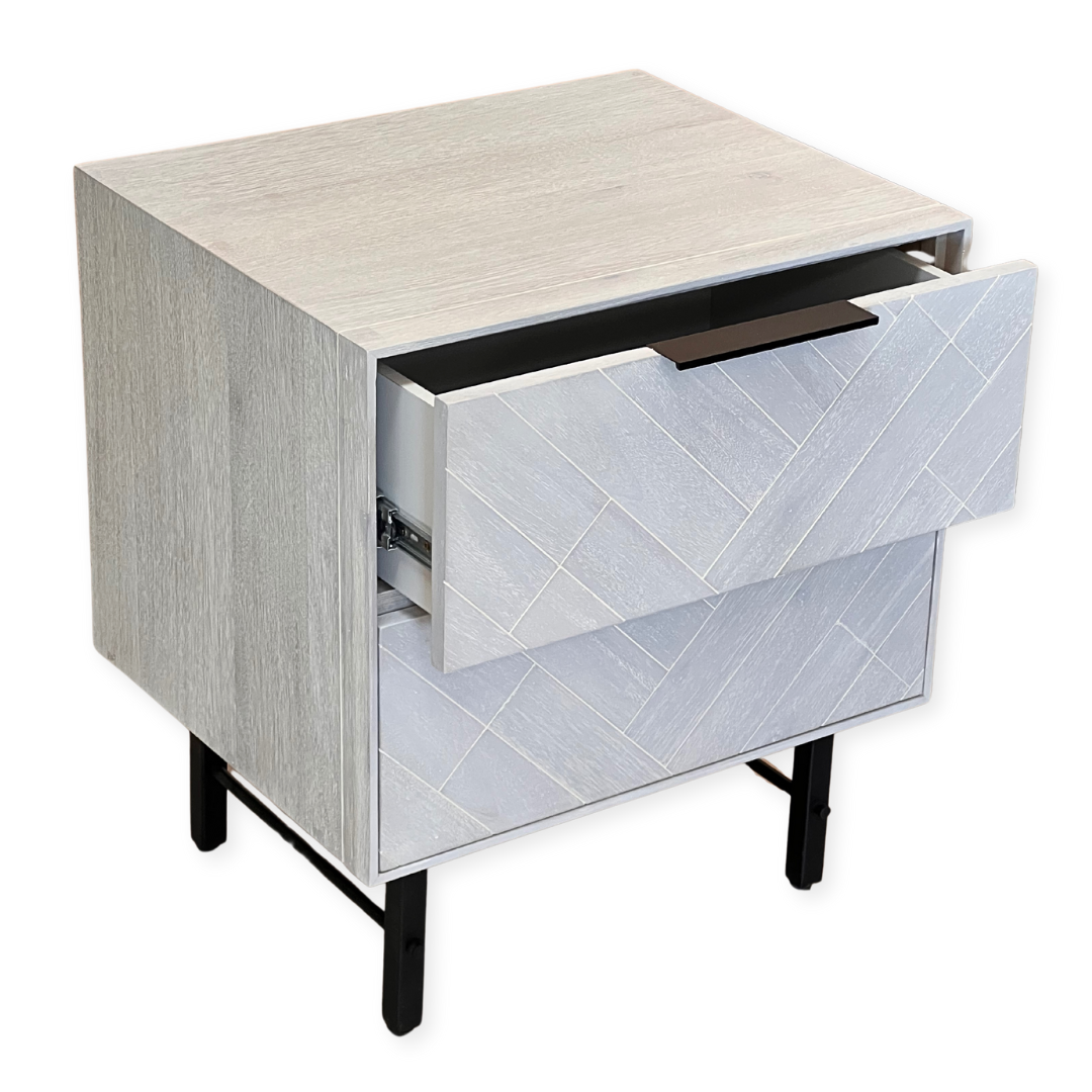 Serein Bedside Table