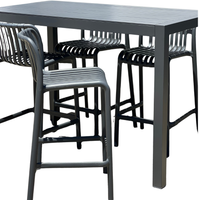 Matzo Voyage 5 Piece Bar Set