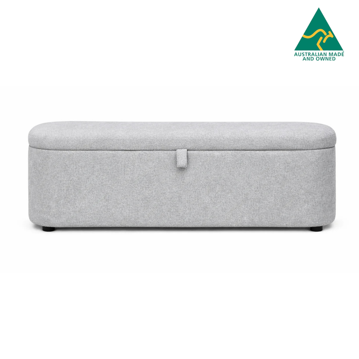 Byron Storage Ottoman