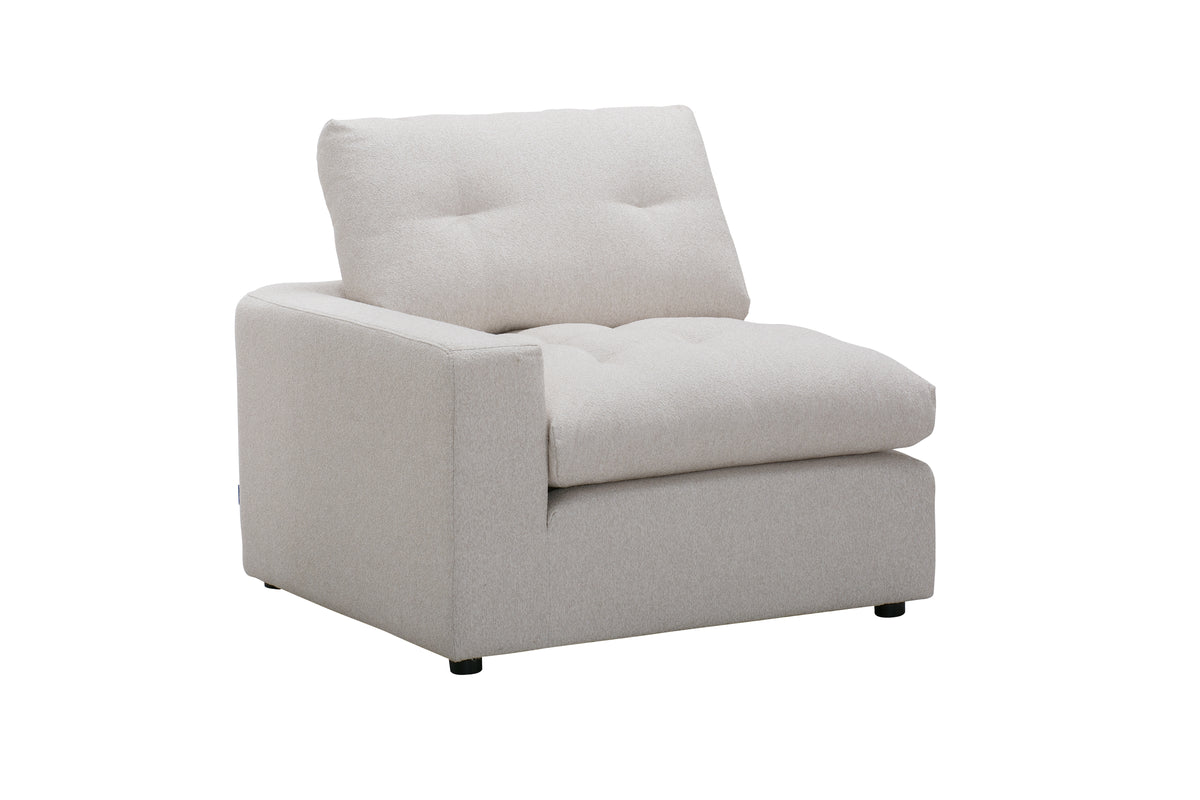 Platinum Modular Corner Lounge