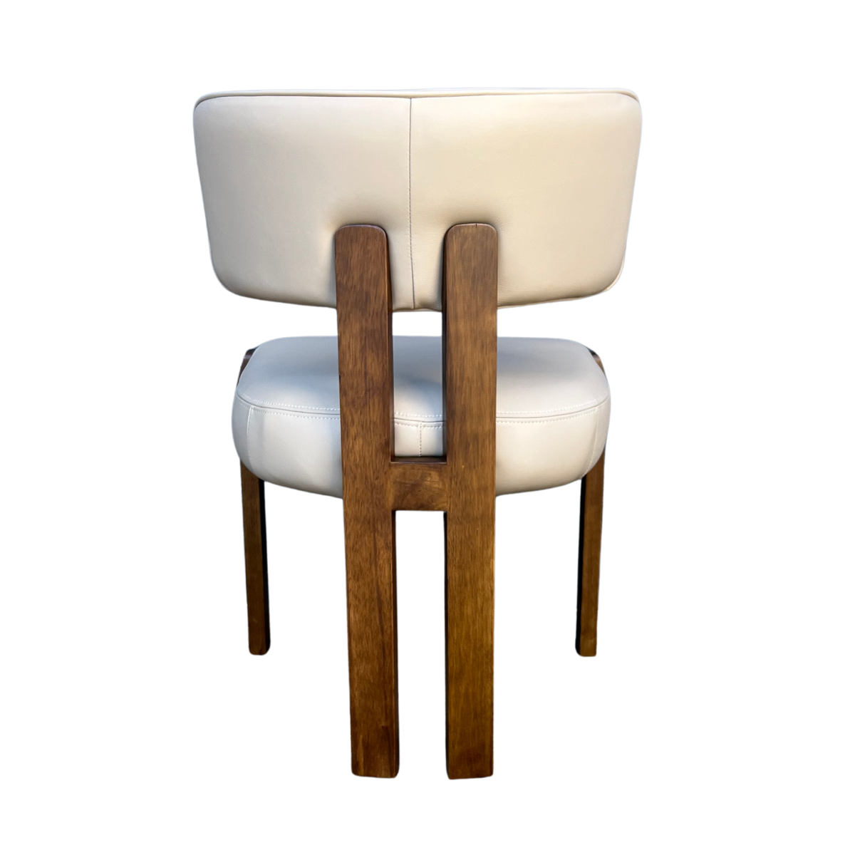 Alvaro Leather Dining Chair