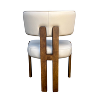 Alvaro Leather Dining Chair