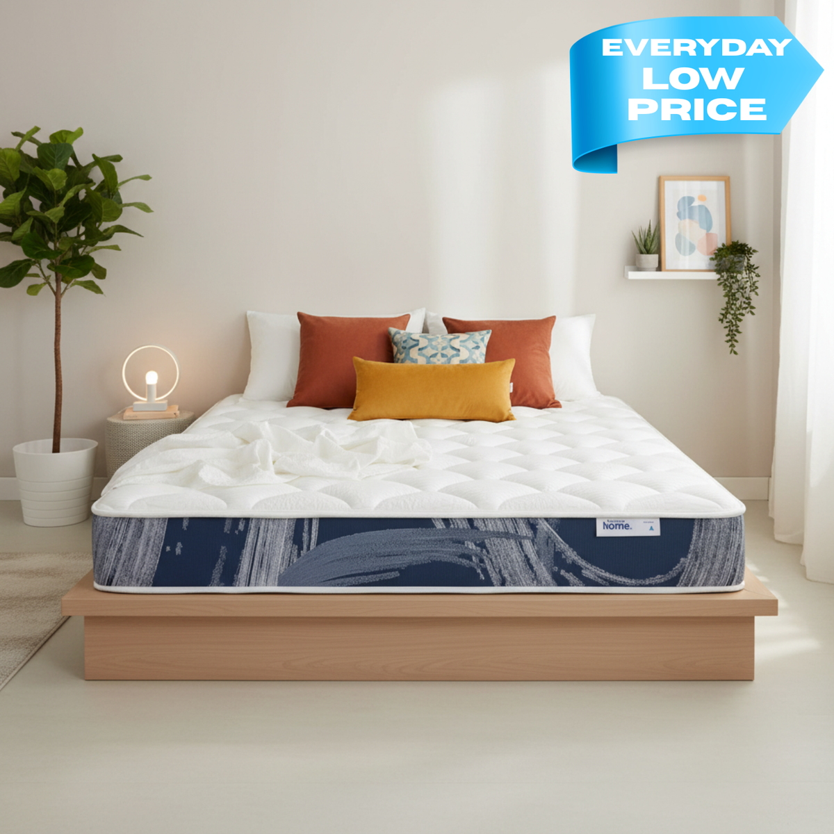 Wonderest Home Contour Mattress