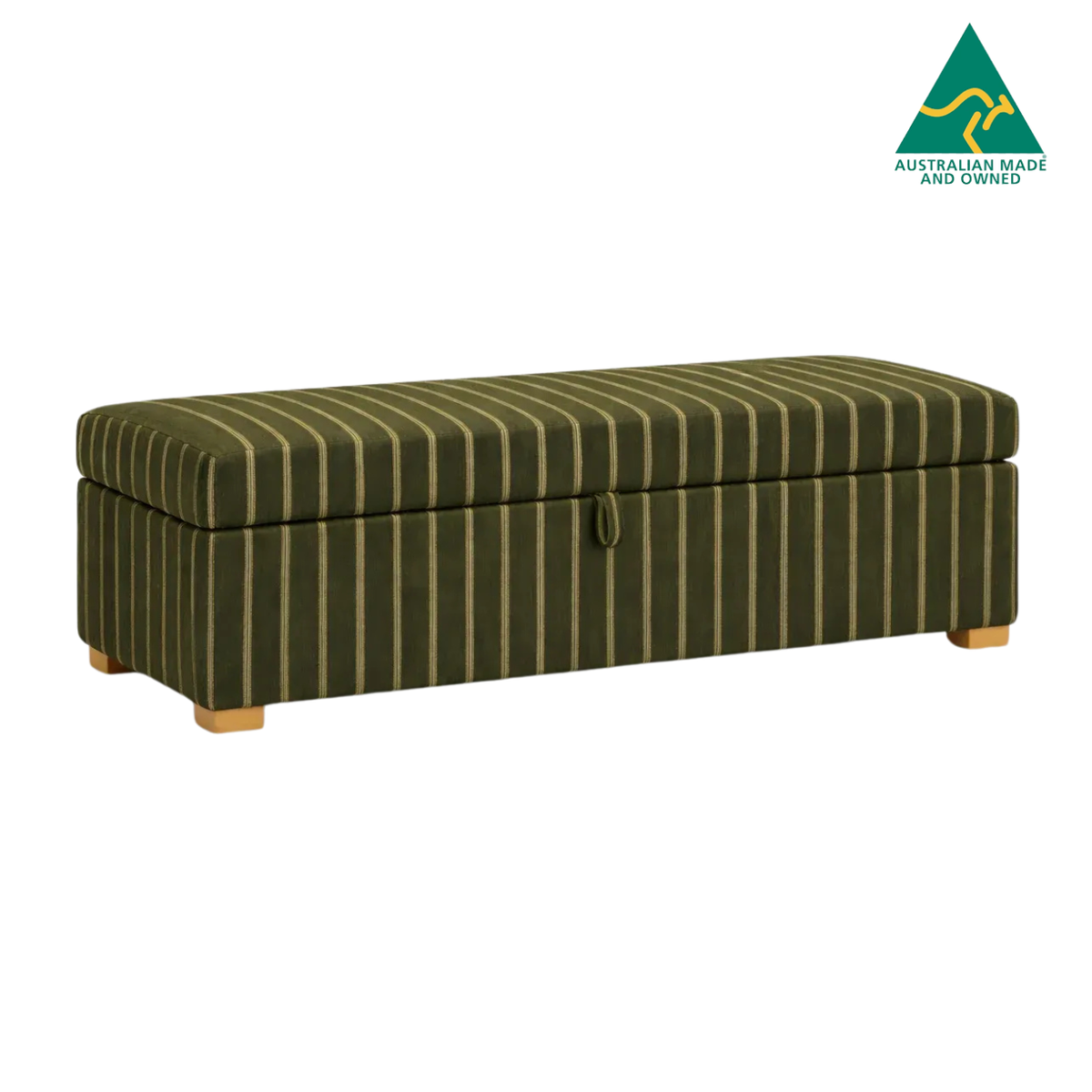Bobby Storage Ottoman