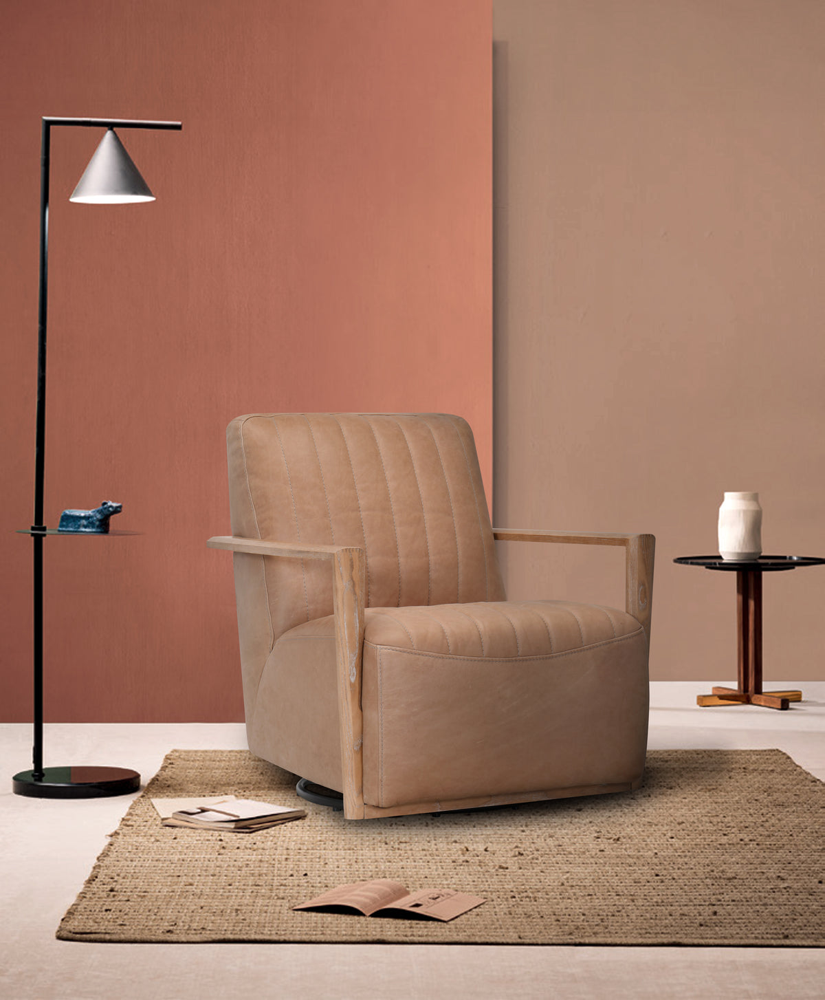 Marlin Swival Chair – MacLeod's Furniture
