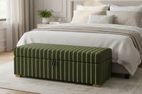Bobby Storage Ottoman