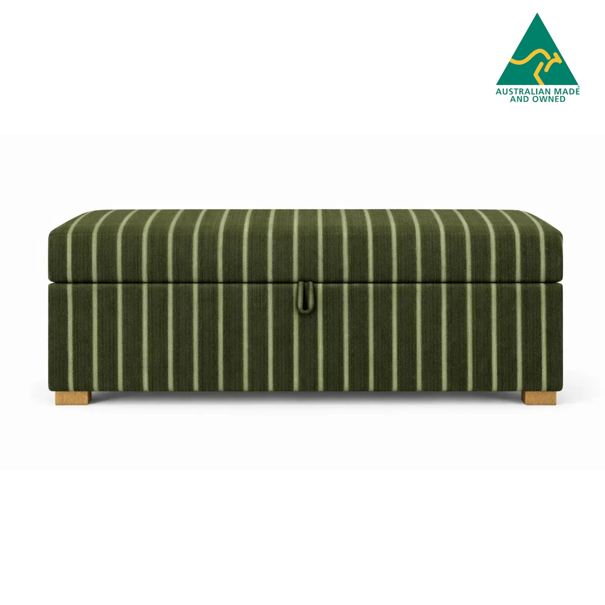 Bobby Storage Ottoman