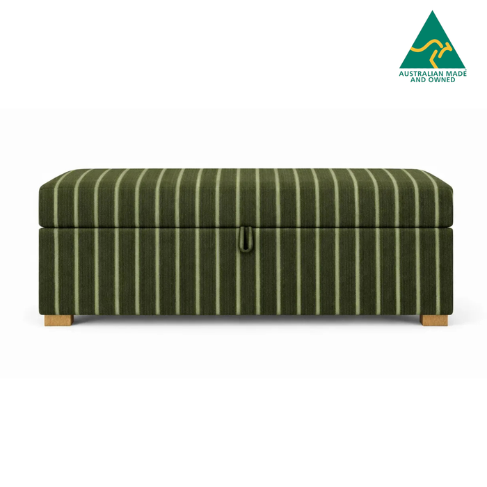 Bobby Storage Ottoman