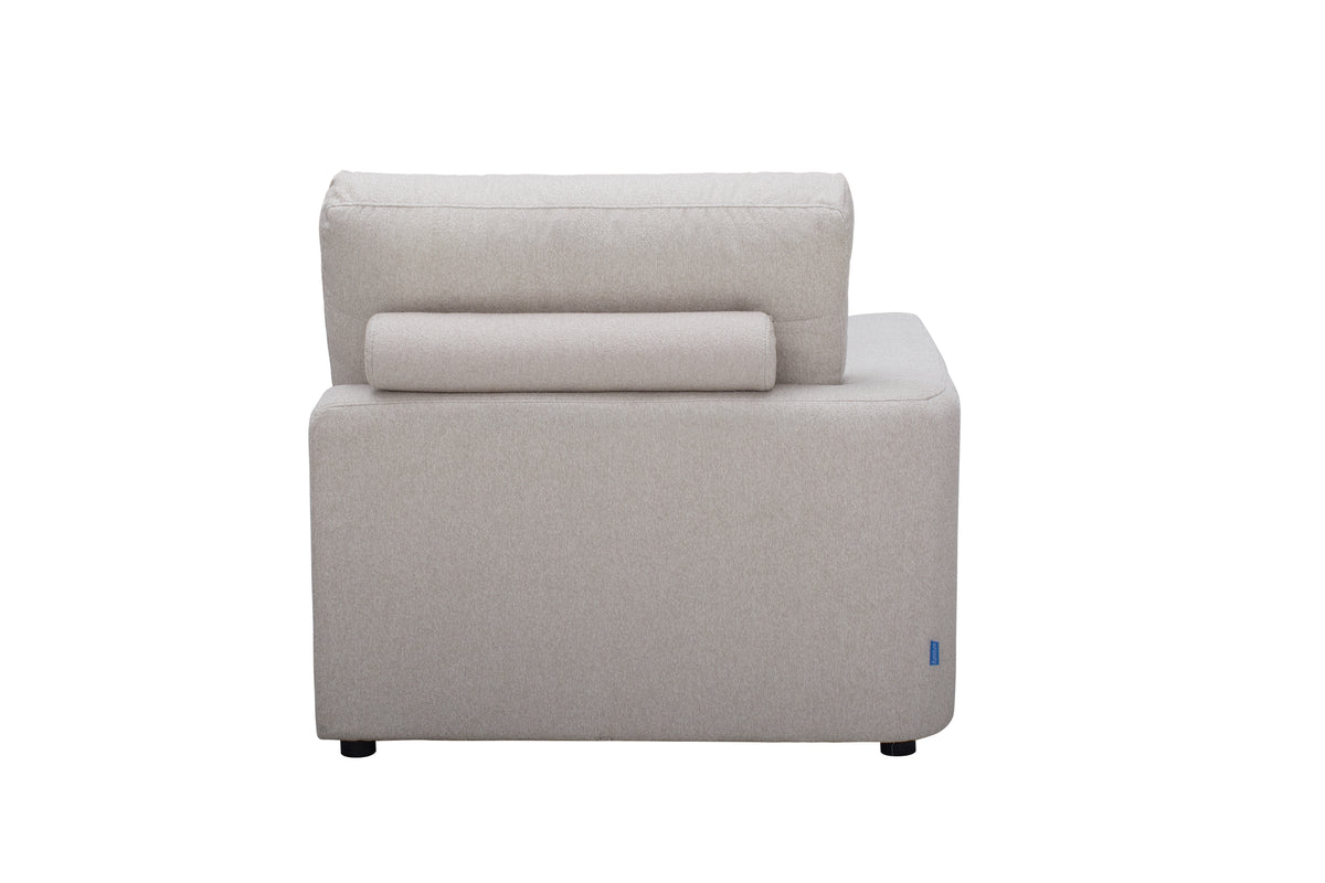 Platinum Modular Corner Lounge