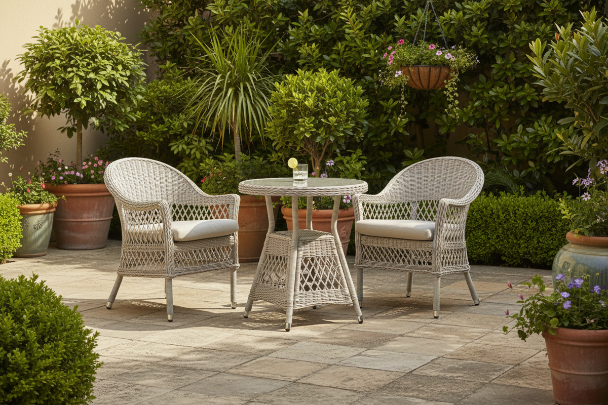 Hereford 3 Piece Outdoor Set
