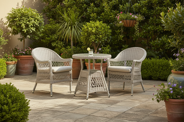 Hereford 3 Piece Outdoor Set