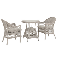 Hereford 3 Piece Outdoor Set