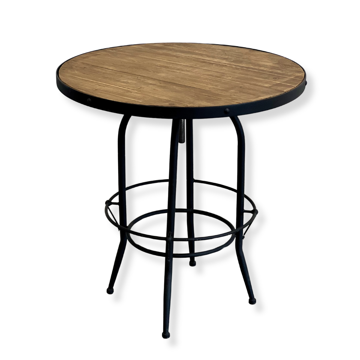 Industrial 4 Person Bar Suite