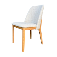 Blair Dining Chair | Fabric