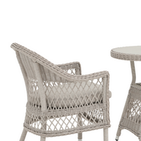 Hereford 3 Piece Outdoor Set