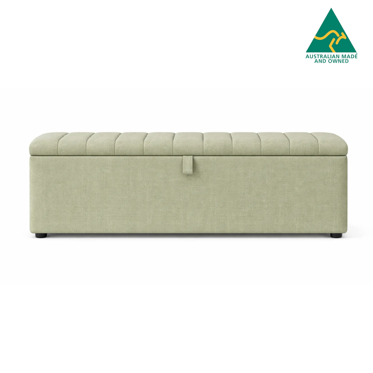 Alexader Storage Ottoman