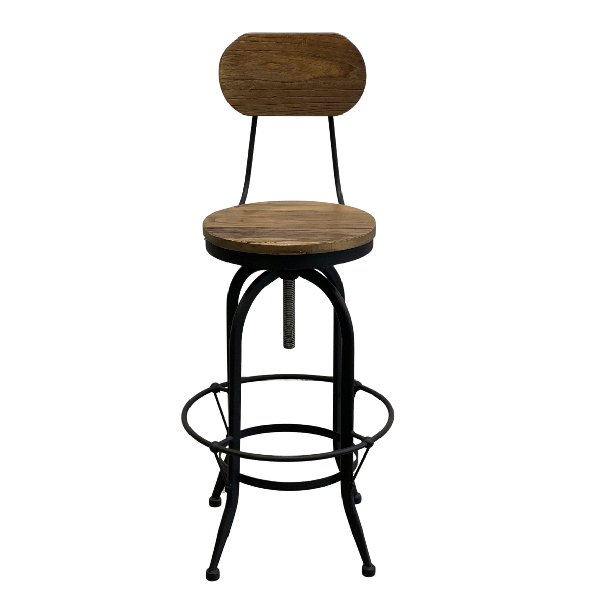 Industrial 4 Person Bar Suite