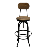 Industrial 4 Person Bar Suite