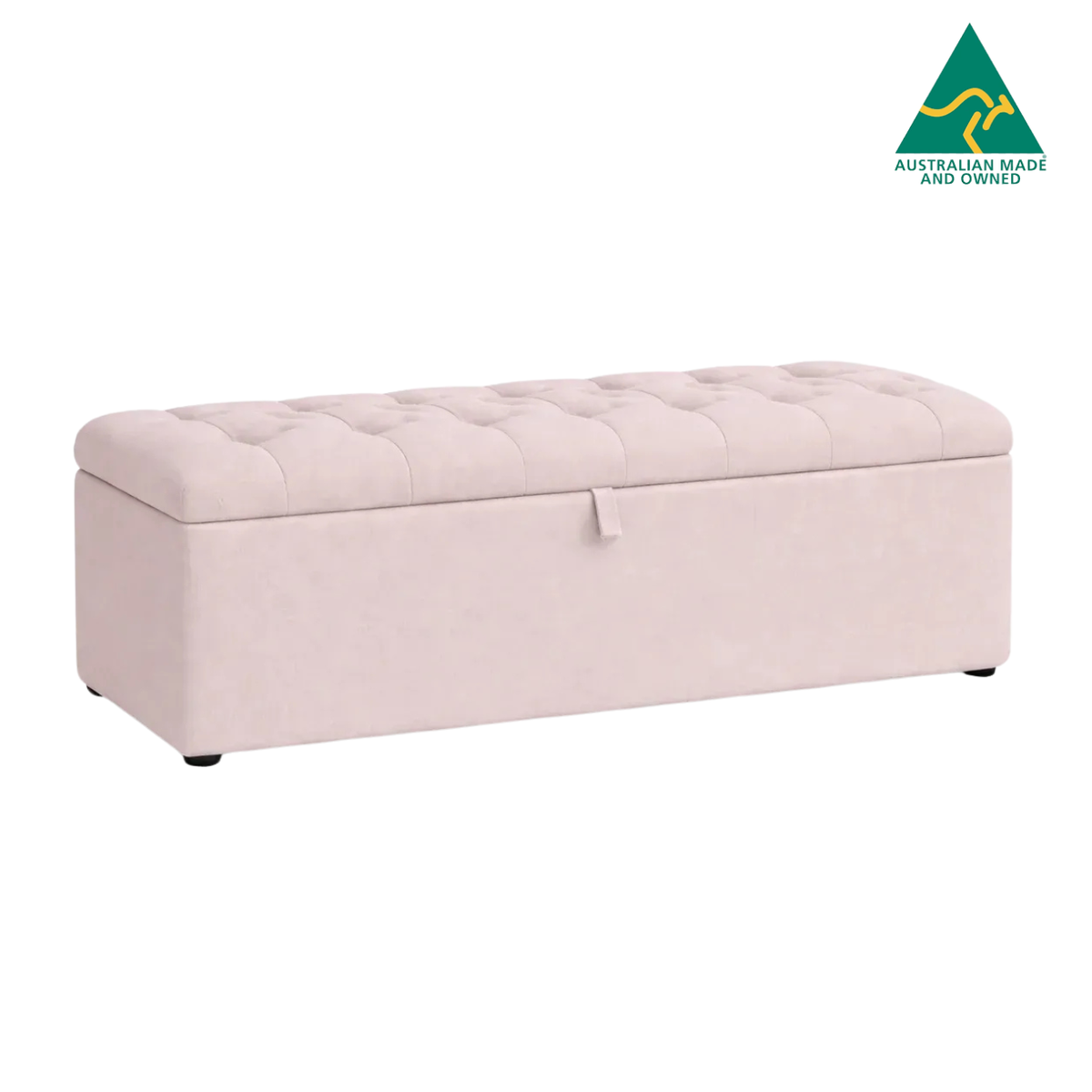 Hamilton Storage Ottoman