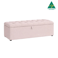 Hamilton Storage Ottoman