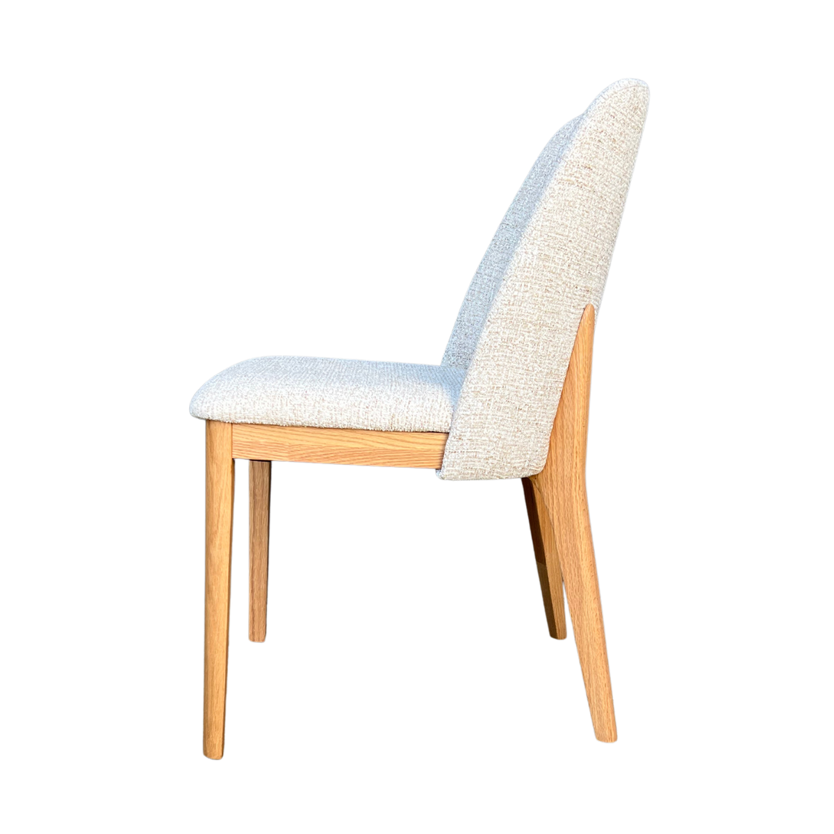 Blair Dining Chair | Fabric