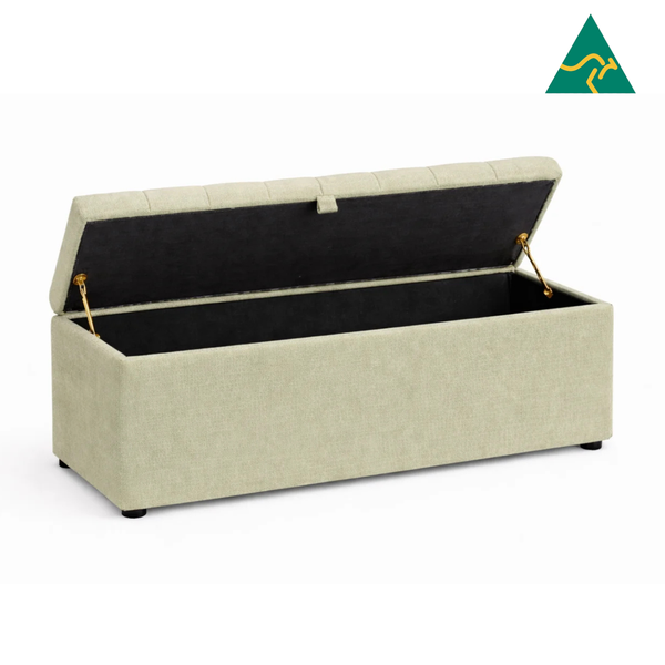 Alexader Storage Ottoman