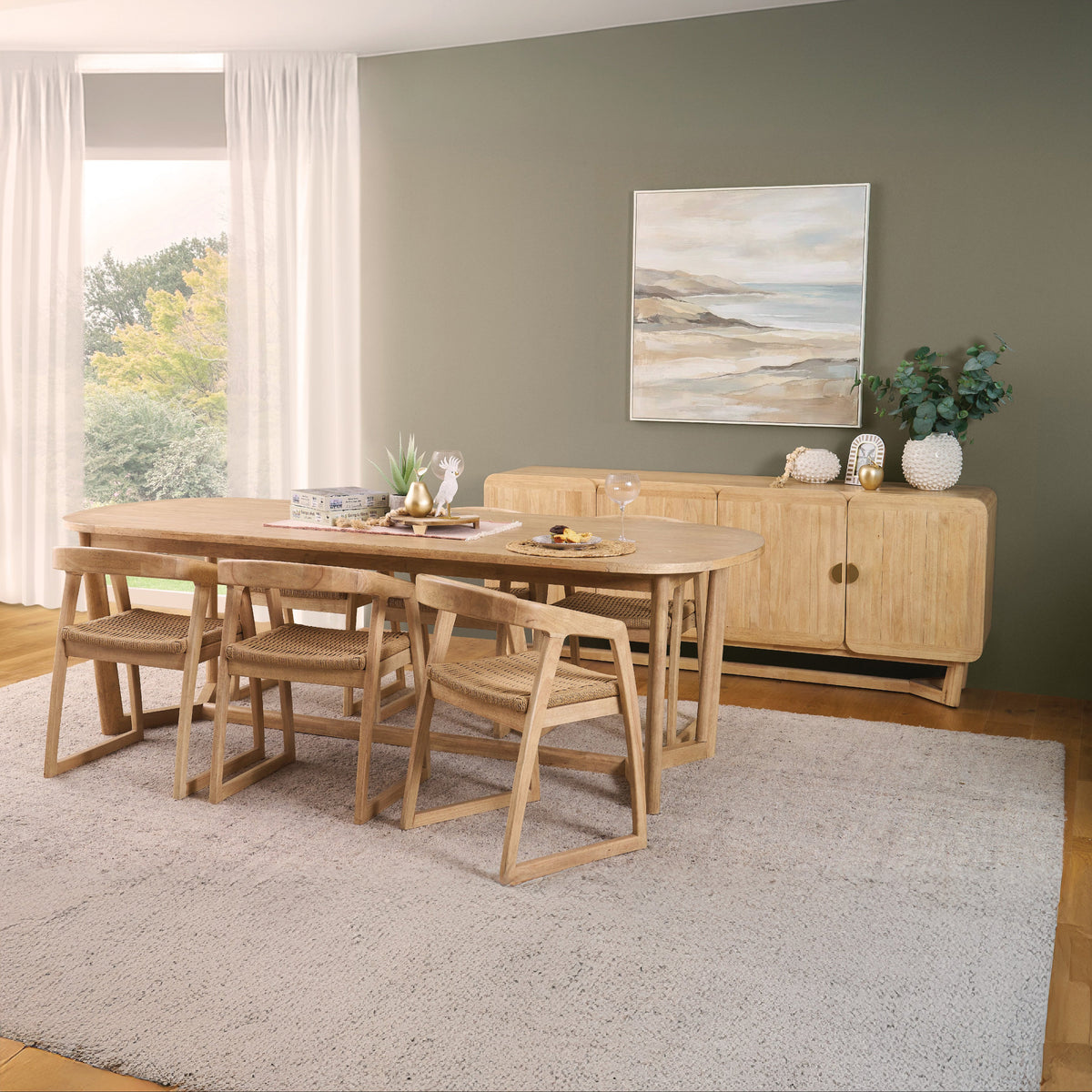 Norway Dining Chair
