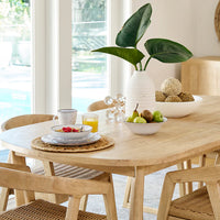 Norway 7 Piece Dining Set