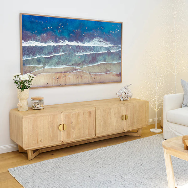 Norway 4 Door TV Unit