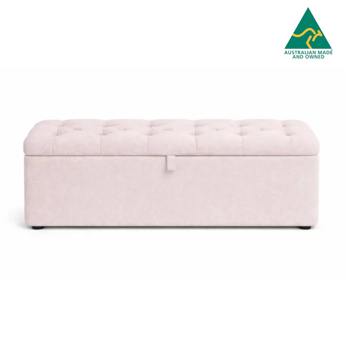 Hamilton Storage Ottoman