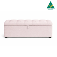 Hamilton Storage Ottoman