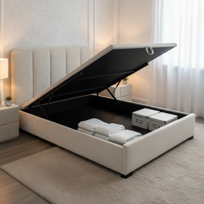 Aria Gas Lift Bed
