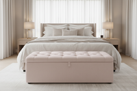 Hamilton Storage Ottoman